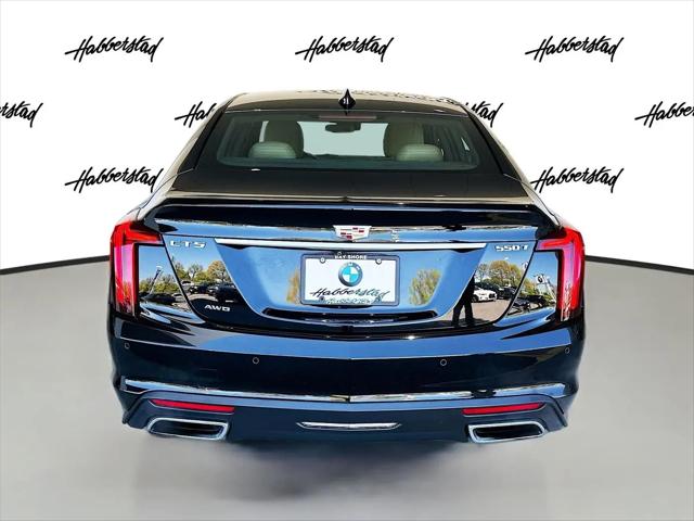2022 Cadillac CT5 Premium Luxury