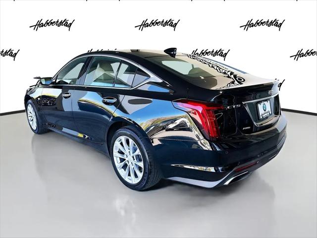 2022 Cadillac CT5 Premium Luxury