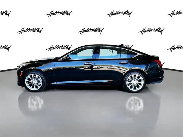 2022 Cadillac CT5 Premium Luxury