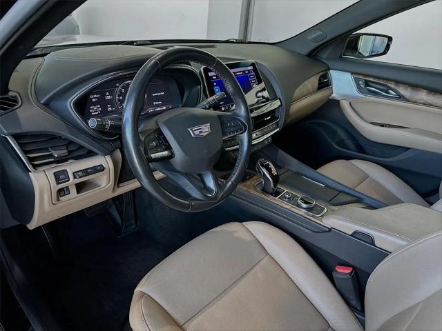 2022 Cadillac CT5 Premium Luxury