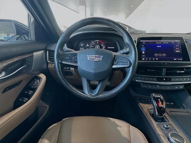 2022 Cadillac CT5 Premium Luxury