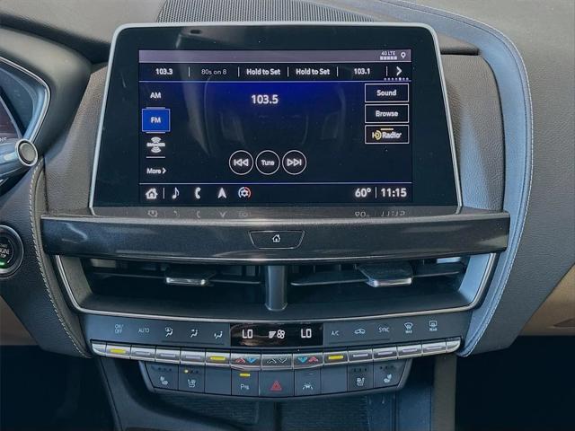 2022 Cadillac CT5 Premium Luxury
