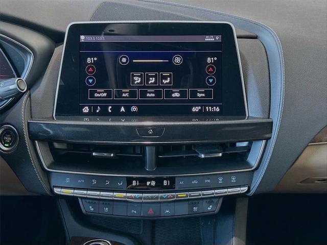 2022 Cadillac CT5 Premium Luxury