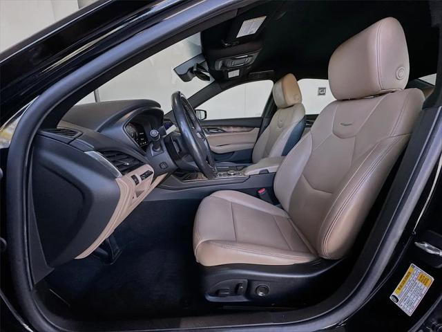 2022 Cadillac CT5 Premium Luxury