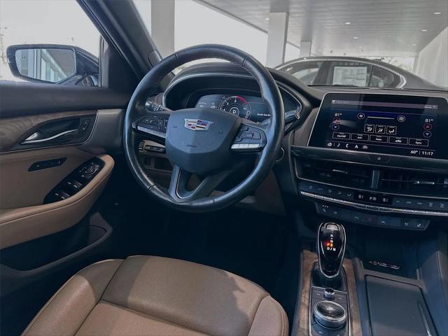 2022 Cadillac CT5 Premium Luxury