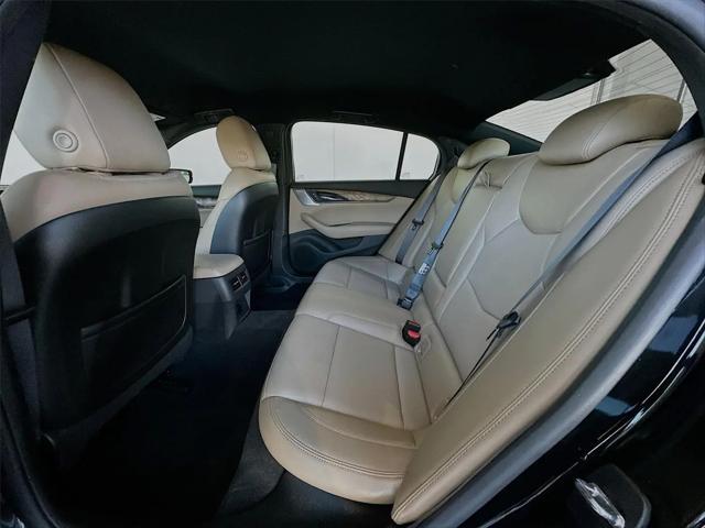 2022 Cadillac CT5 Premium Luxury