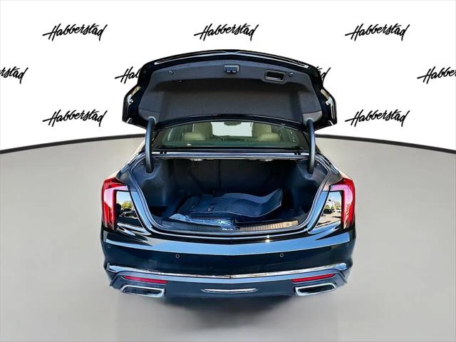 2022 Cadillac CT5 Premium Luxury