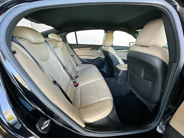 2022 Cadillac CT5 Premium Luxury