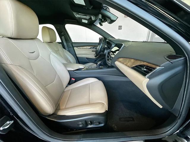 2022 Cadillac CT5 Premium Luxury