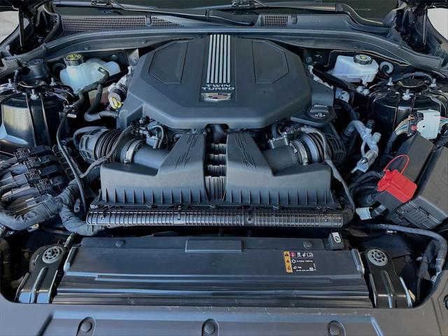 2022 Cadillac CT5 Premium Luxury