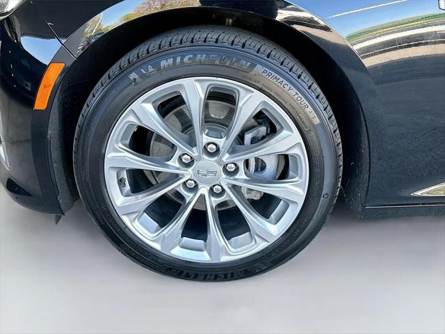 2022 Cadillac CT5 Premium Luxury