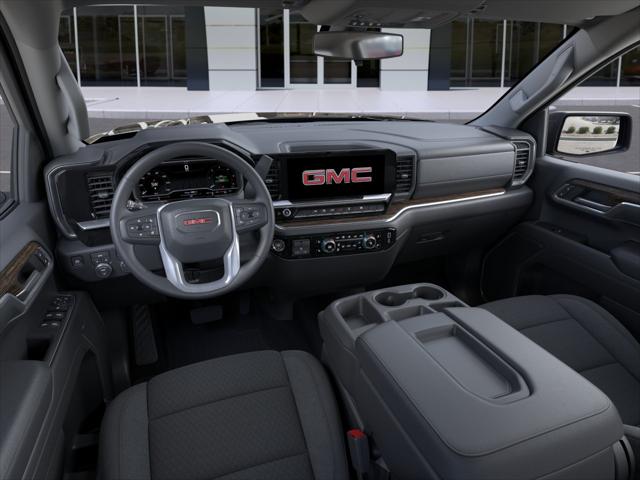 2026 GMC Sierra 1500 Crew Cab, Short Bed, Elevation, 4WD