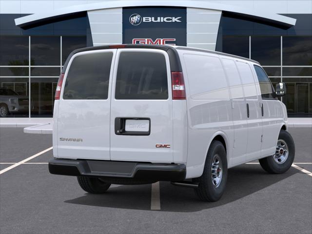 2026 GMC Savana Cargo 2500 Regular Wheelbase, Work Van, RWD