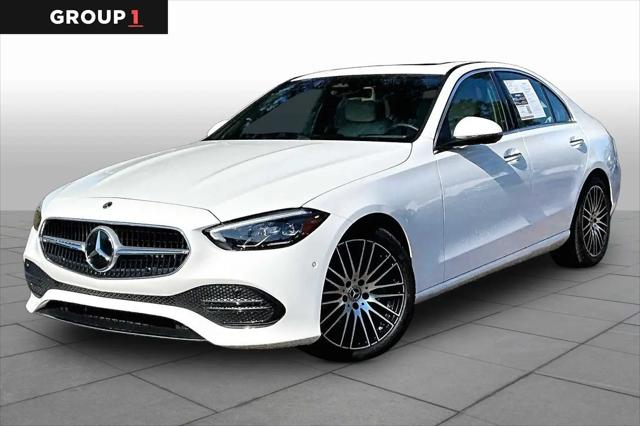 2025 Mercedes-Benz C-CLASS C 300 C 300 for sale in Bluffton, SC