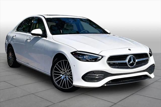 2025 Mercedes-Benz C-CLASS C 300 C 300