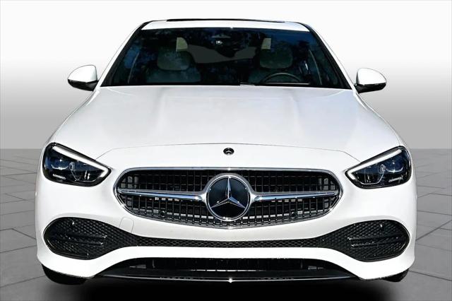 2025 Mercedes-Benz C-CLASS C 300 C 300