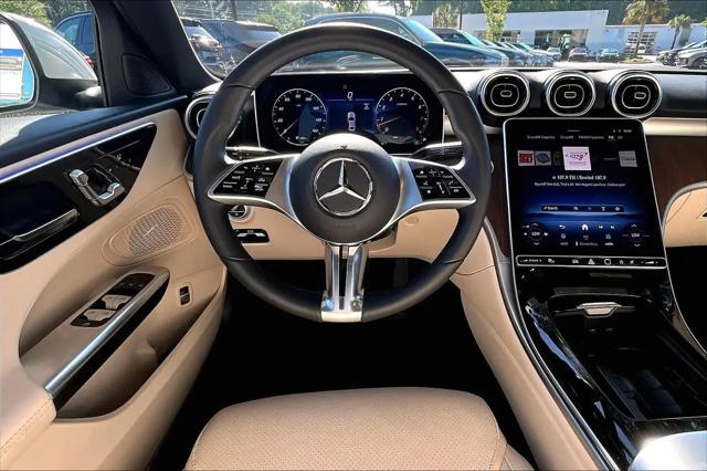 2025 Mercedes-Benz C-CLASS C 300 C 300