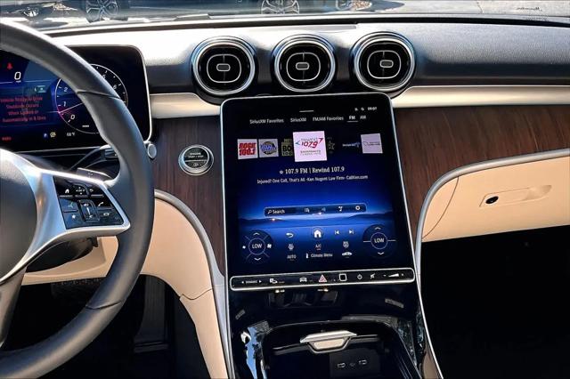 2025 Mercedes-Benz C-CLASS C 300 C 300