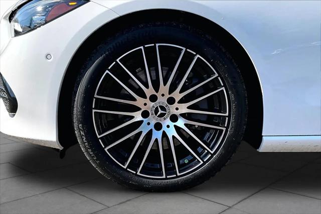 2025 Mercedes-Benz C-CLASS C 300 C 300