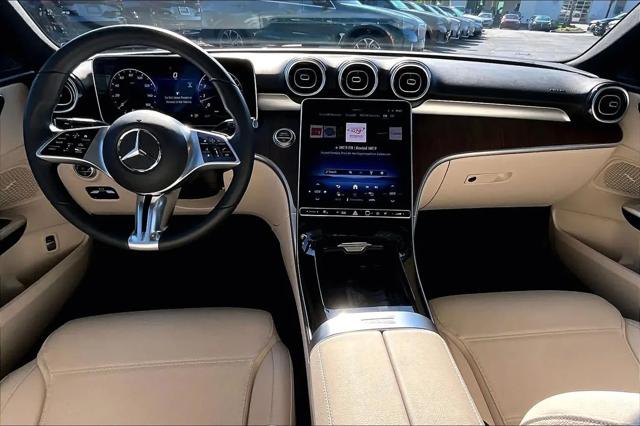 2025 Mercedes-Benz C-CLASS C 300 C 300