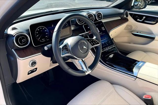 2025 Mercedes-Benz C-CLASS C 300 C 300