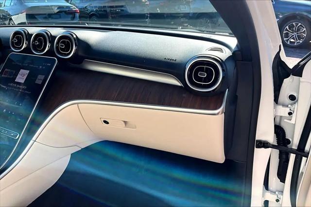 2025 Mercedes-Benz C-CLASS C 300 C 300