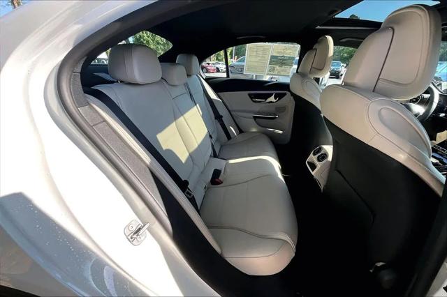 2025 Mercedes-Benz C-CLASS C 300 C 300