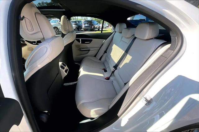 2025 Mercedes-Benz C-CLASS C 300 C 300