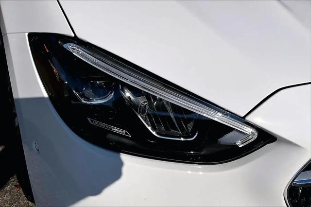 2025 Mercedes-Benz C-CLASS C 300 C 300