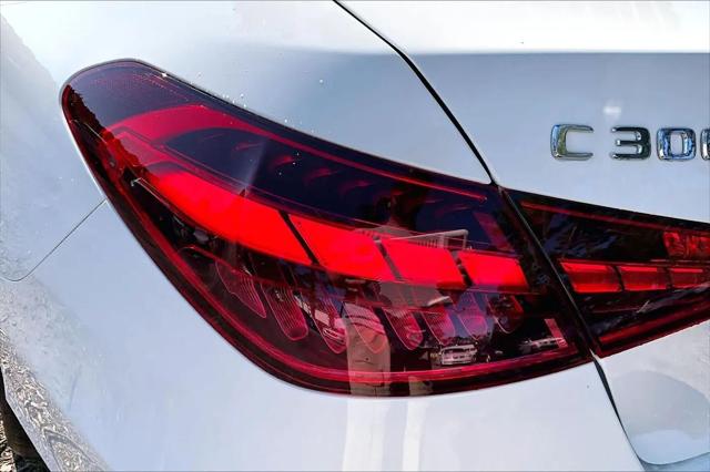 2025 Mercedes-Benz C-CLASS C 300 C 300