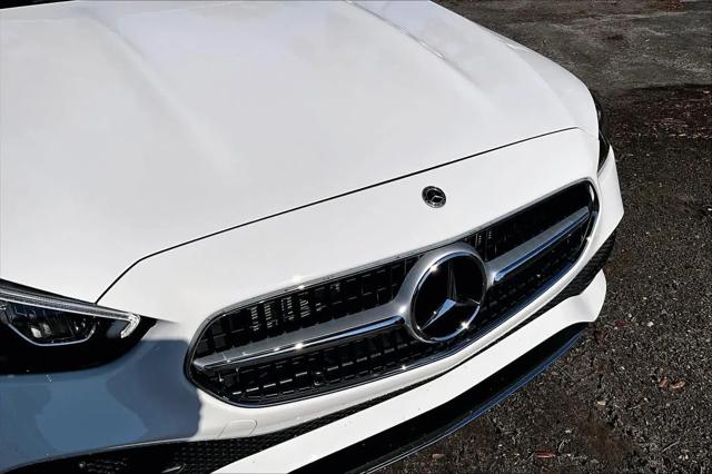 2025 Mercedes-Benz C-CLASS C 300 C 300