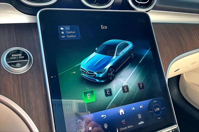 2025 Mercedes-Benz C-CLASS C 300 C 300