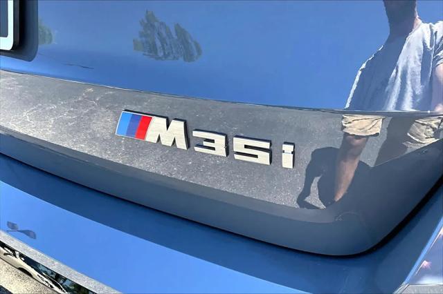 2025 BMW X1 M35i