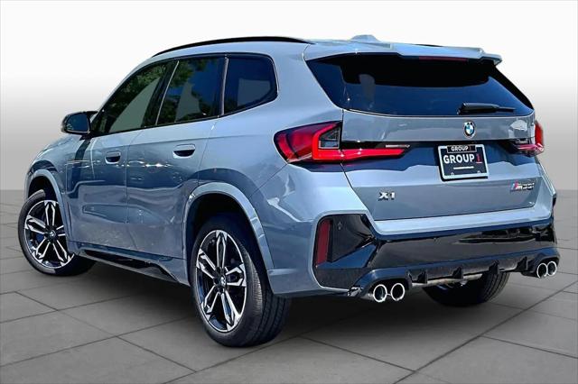 2025 BMW X1 M35i