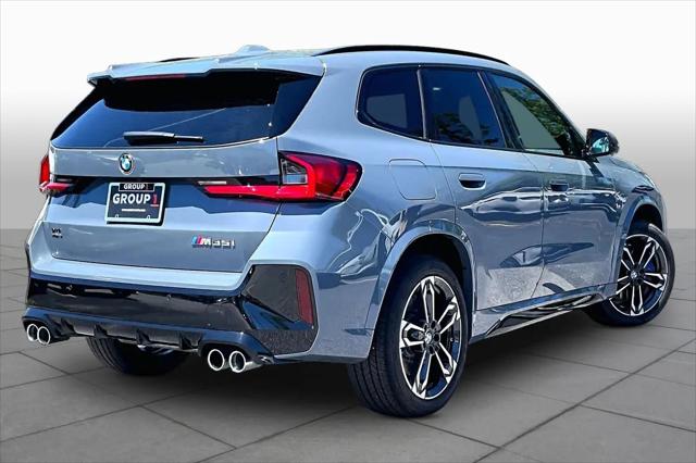 2025 BMW X1 M35i