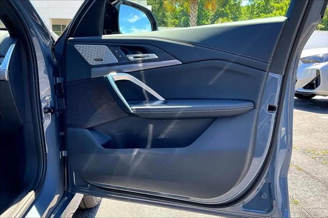 2025 BMW X1 M35i