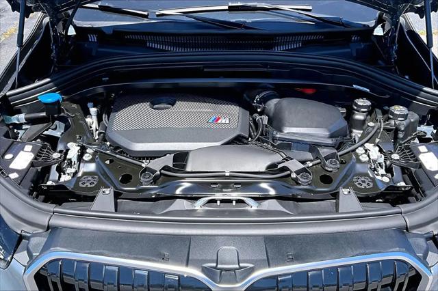 2025 BMW X1 M35i
