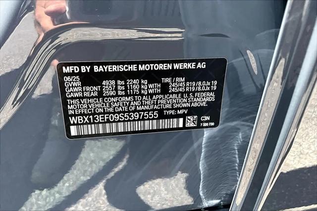 2025 BMW X1 M35i