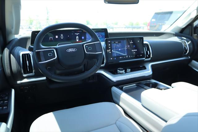 2026 Ford Expedition Max Platinum MAX