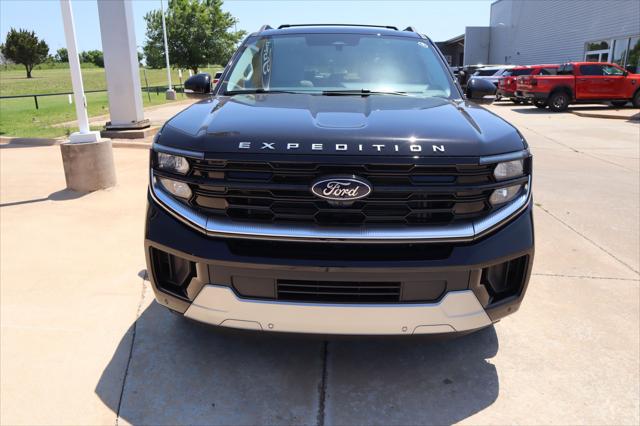 2026 Ford Expedition Max Platinum MAX