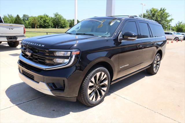 2026 Ford Expedition Max Platinum MAX