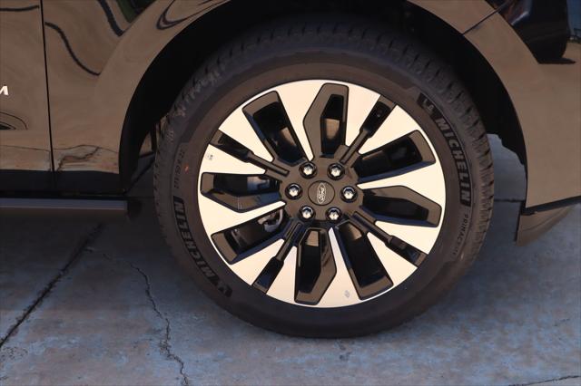 2026 Ford Expedition Max Platinum MAX