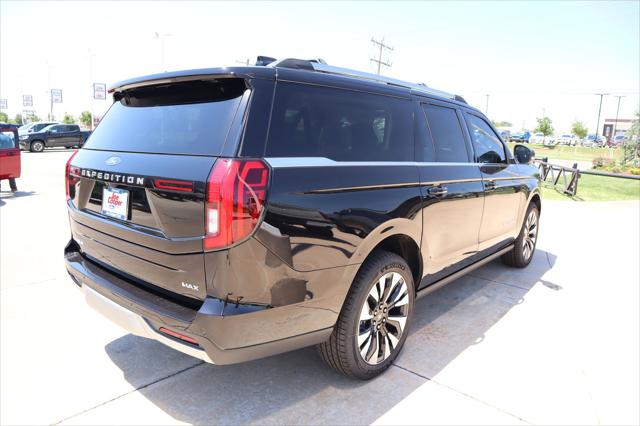 2026 Ford Expedition Max Platinum MAX