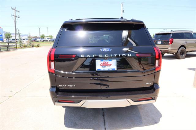 2026 Ford Expedition Max Platinum MAX