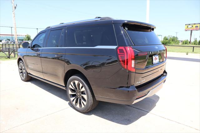 2026 Ford Expedition Max Platinum MAX