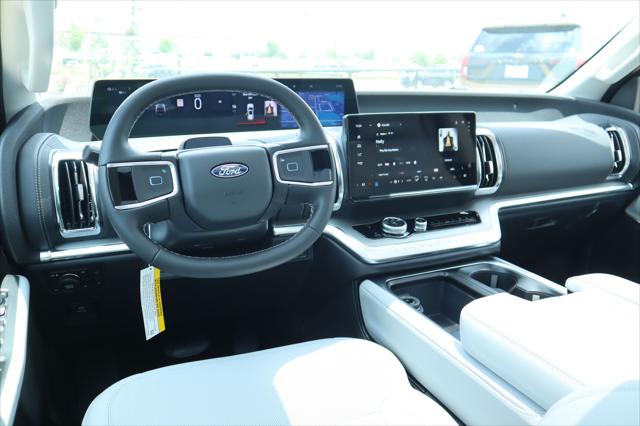2026 Ford Expedition Max Platinum MAX