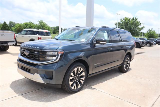 2026 Ford Expedition Max Platinum MAX