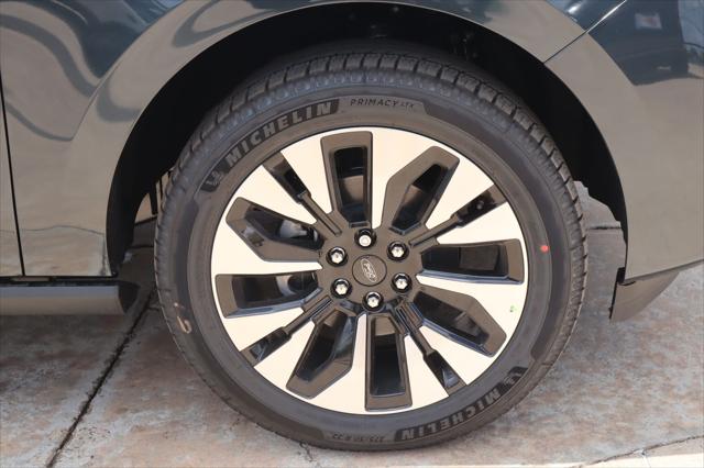 2026 Ford Expedition Max Platinum MAX