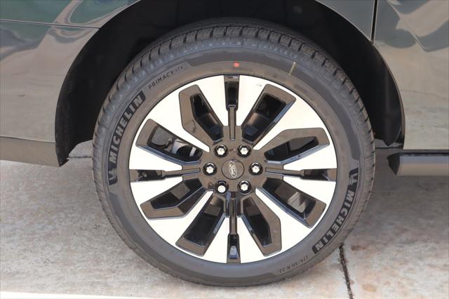 2026 Ford Expedition Max Platinum MAX