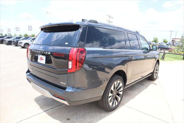 2026 Ford Expedition Max Platinum MAX